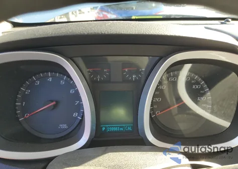 2012 Chevrolet Equinox Ls z USA, uszkodzony, nr VIN 2GNALBEK4C1275677